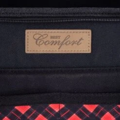 Bolso De Transporte A Cuadros Para Mascotas 34 Bolso De Transporte A Cuadros Para Mascotas -Gatos Perros Suministros Tienda 79331 tragetasche karo fg 7437 9