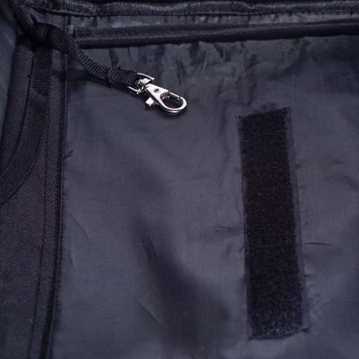 Bolso De Transporte A Cuadros Para Mascotas 7 Bolso De Transporte A Cuadros Para Mascotas - Imagen 7