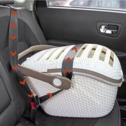 Transportín Curver Para Mascotas -Gatos Perros Suministros Tienda 79713 karlie curver transportbox hs 04 2