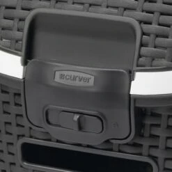 Transportín Curver Para Mascotas -Gatos Perros Suministros Tienda 79808 karlie curver transportbox schwarz hs 04 6