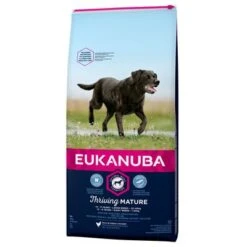 Pack Ahorro: Eukanuba Pienso Para Perros 2 X 7,5 A 15 Kg 22 Pack Ahorro: Eukanuba Pienso Para Perros 2 X 7,5 A 15 Kg -Gatos Perros Suministros Tienda 80445 pla iams eukanuba thrivingmature seniorlarge 15kg 3