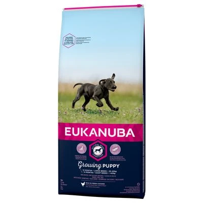 Pack Ahorro: Eukanuba Pienso Para Perros 2 X 7,5 A 15 Kg 2 Pack Ahorro: Eukanuba Pienso Para Perros 2 X 7,5 A 15 Kg - Imagen 2