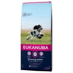 Pack Ahorro: Eukanuba Pienso Para Perros 2 X 7,5 A 15 Kg 23 Pack Ahorro: Eukanuba Pienso Para Perros 2 X 7,5 A 15 Kg -Gatos Perros Suministros Tienda 80453 pla iams eukanuba growing puppymedium 15kg 4