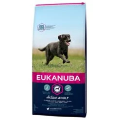Pack Ahorro: Eukanuba Pienso Para Perros 2 X 7,5 A 15 Kg 25 Pack Ahorro: Eukanuba Pienso Para Perros 2 X 7,5 A 15 Kg -Gatos Perros Suministros Tienda 80538 pla iams eukanuba activeadult largebreed 15kg 4
