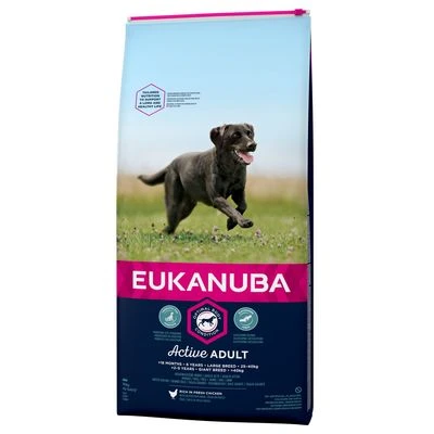 Pack Ahorro: Eukanuba Pienso Para Perros 2 X 7,5 A 15 Kg 6 Pack Ahorro: Eukanuba Pienso Para Perros 2 X 7,5 A 15 Kg - Imagen 6