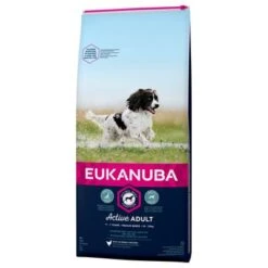 Pack Ahorro: Eukanuba Pienso Para Perros 2 X 7,5 A 15 Kg 24 Pack Ahorro: Eukanuba Pienso Para Perros 2 X 7,5 A 15 Kg -Gatos Perros Suministros Tienda 80543 pla iams eukanuba adult mediumbreed 15kg 3