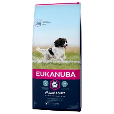 Pack Ahorro: Eukanuba Pienso Para Perros 2 X 7,5 A 15 Kg 5 Pack Ahorro: Eukanuba Pienso Para Perros 2 X 7,5 A 15 Kg - Imagen 5