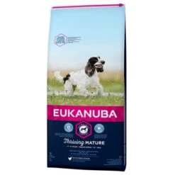 Pack Ahorro: Eukanuba Pienso Para Perros 2 X 7,5 A 15 Kg 27 Pack Ahorro: Eukanuba Pienso Para Perros 2 X 7,5 A 15 Kg -Gatos Perros Suministros Tienda 80546 pla iams eukanuba thrivingmature seniormedium 15kg 7