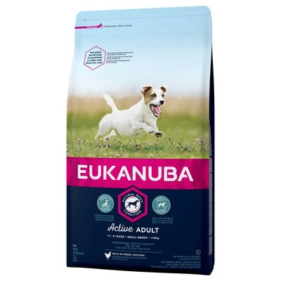 Pack Ahorro: Eukanuba Pienso Para Perros 2 X 7,5 A 15 Kg 9 Pack Ahorro: Eukanuba Pienso Para Perros 2 X 7,5 A 15 Kg - Imagen 9