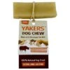 YAKERS Dog Chew Snacks De Leche Para Perros