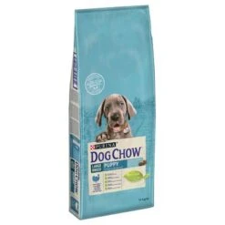 Pack Ahorro: Purina Dog Chow 2 X 14 Kg 28 Pack Ahorro: Purina Dog Chow 2 X 14 Kg -Gatos Perros Suministros Tienda 82005 pla dog chow puppy large breed turkey 14k 1