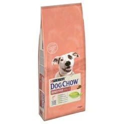 Pack Ahorro: Purina Dog Chow 2 X 14 Kg 22 Pack Ahorro: Purina Dog Chow 2 X 14 Kg -Gatos Perros Suministros Tienda 82104 pla dog chow adult sensitive salmon 14k 8