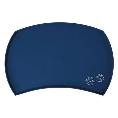 Alfombrilla Para Comederos Trixie De Silicona 1 Alfombrilla Para Comederos Trixie De Silicona