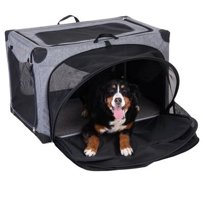 Caseta Plegable Pet Home Para Mascotas 2 Caseta Plegable Pet Home Para Mascotas - Imagen 2