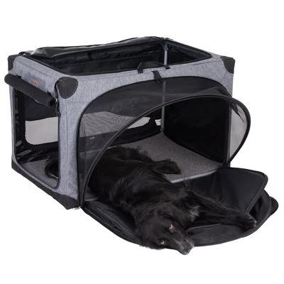 Caseta Plegable Pet Home Para Mascotas 6 Caseta Plegable Pet Home Para Mascotas - Imagen 6