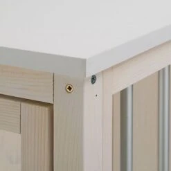 Jaula De Madera Ferplast Dog Fort 10 Jaula De Madera Ferplast Dog Fort -Gatos Perros Suministros Tienda 84396 ferplast hundekaefigdogfort 87040311 pt01 9