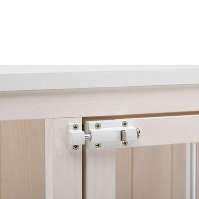 Jaula De Madera Ferplast Dog Fort 3 Jaula De Madera Ferplast Dog Fort - Imagen 3