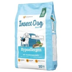 Green Petfood InsectDog Pienso Hipoalergénico Para Perros 9 Green Petfood InsectDog Pienso Hipoalergénico Para Perros -Gatos Perros Suministros Tienda 85304 insectdog hypoallergen perspektive 10kg hs 02 8