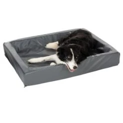 Cama Hipoalergénica Para Perros -Gatos Perros Suministros Tienda 88897 hund fg 3486 0