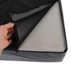 Cama Hipoalergénica Para Perros -Gatos Perros Suministros Tienda 88897 hundebett granit fg 3438 2