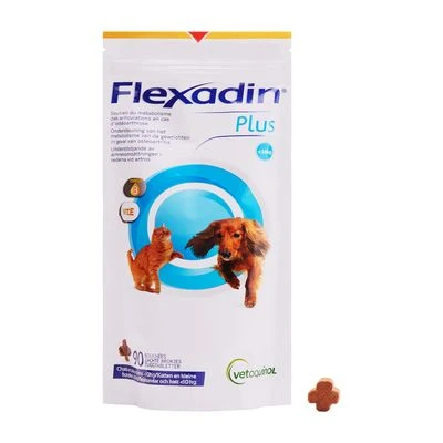 Vetoquinol Flexadin Plus Mini Condroprotector Para Perros Y Gatos 1 Vetoquinol Flexadin Plus Mini Condroprotector Para Perros Y Gatos