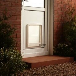 Puerta Para Perros Petsafe Staywell 740 Y 760 -Gatos Perros Suministros Tienda 94685 radiosys 760 ml2 6