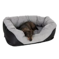 Cama Ortopédica Lazy Para Perros -Gatos Perros Suministros Tienda 97652 hundebett lazy fg 4650 7