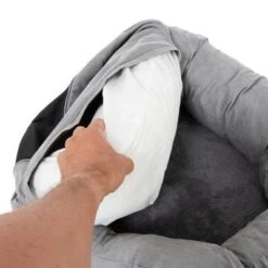 Cama Ortopédica Lazy Para Perros -Gatos Perros Suministros Tienda 97652 hundebett lazy fg 4746 0