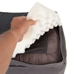 Cama Ortopédica Gris Para Perros 29 Cama Ortopédica Gris Para Perros -Gatos Perros Suministros Tienda 97669 orthosofa grau fg 4829 4