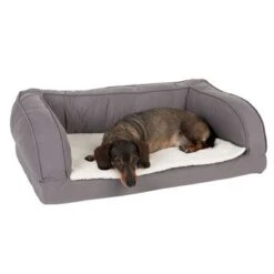 Cama Ortopédica Gris Para Perros 25 Cama Ortopédica Gris Para Perros -Gatos Perros Suministros Tienda 97669 orthosofa grau fg 4835 4