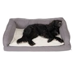 Cama Ortopédica Gris Para Perros 35 Cama Ortopédica Gris Para Perros -Gatos Perros Suministros Tienda 97673 aussiemix fg 4801 4