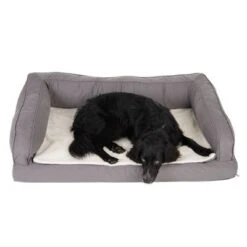 Cama Ortopédica Gris Para Perros 34 Cama Ortopédica Gris Para Perros -Gatos Perros Suministros Tienda 97673 aussiemix fg 4803 7