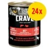 Crave Adult 24 X 400 G Para Perros