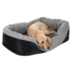 Cama Ortopédica Lazy Para Perros -Gatos Perros Suministros Tienda 98297 koenigspudel fg 4706 4