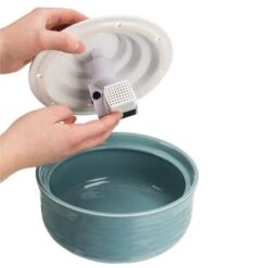 Bebedero Fuente Trixie Vital Falls De Cerámica 20 Bebedero Fuente Trixie Vital Falls De Cerámica -Gatos Perros Suministros Tienda 98396 trixie trinkbrunnen vital falls keramik hs 05 8