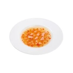 Schesir Soup 12 X 85 G Sopa Para Gatos 21 Schesir Soup 12 X 85 G Sopa Para Gatos -Gatos Perros Suministros Tienda 98505 schesir cat soup wilder rosa lachs karotte dish 8