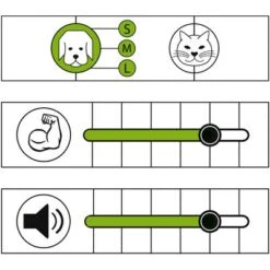 Máquina Cortapelo Moser Max45 (Type 1245) 13 Máquina Cortapelo Moser Max45 (Type 1245) -Gatos Perros Suministros Tienda 98859 schermaschine moser max 45 hs 02 8