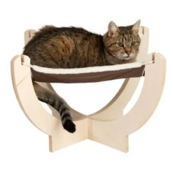 Hamaca Natural Paradise Iris L Para Mascotas -Gatos Perros Suministros Tienda 99497 np hammock 4pcs medium fg 5218 3