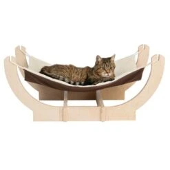 Hamaca Natural Paradise Iris L Para Mascotas -Gatos Perros Suministros Tienda 99498 np hammock 4pcs large fg 5191 4