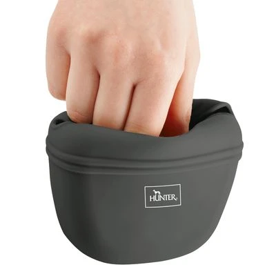 Bolsa Para Snacks HUNTER List De Silicona - Imagen 3