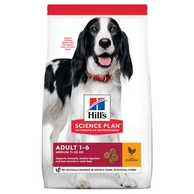 Pack Ahorro Hill's Science Plan Canine Pienso Para Perros 6 Pack Ahorro Hill's Science Plan Canine Pienso Para Perros - Imagen 6