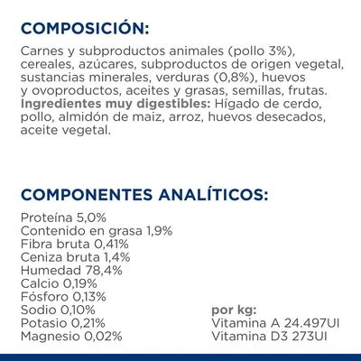 Hill's I/d Low Fat Prescription Diet Digestive Care Estofado Para Perros 14 Hill's I/d Low Fat Prescription Diet Digestive Care Estofado Para Perros - Imagen 14
