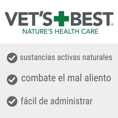 Vet's Best® Dental Refrescante De Aliento Para Perros 3 Vet's Best® Dental Refrescante De Aliento Para Perros - Imagen 3