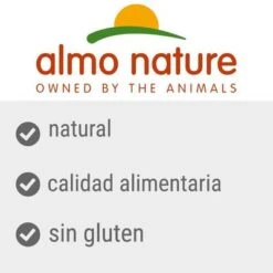Almo Nature HFC Natural 6 X 70 G 22 Almo Nature HFC Natural 6 X 70 G -Gatos Perros Suministros Tienda benefits template accesories 1000x1000 int 7 6