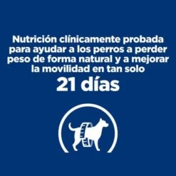 Hill's Prescription Diet Metabolic + Mobility Latas Para Perros 17 Hill's Prescription Diet Metabolic + Mobility Latas Para Perros -Gatos Perros Suministros Tienda bk31839m ongoing key claims es 8