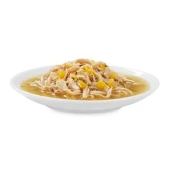 Megapack Cosma Soup 48 X 40 G -Gatos Perros Suministros Tienda cosma soup chicken spinach pumpkin 1 web 9