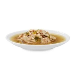 Megapack Cosma Soup 48 X 40 G -Gatos Perros Suministros Tienda cosma soup salmon spinach zucchini 1 web 1