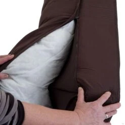 Cama Ortopédica Rectangular Para Perros -Gatos Perros Suministros Tienda dsc3468 4