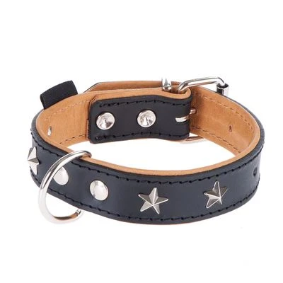 Collar De Cuero Heim Stars 1 Collar De Cuero Heim Stars