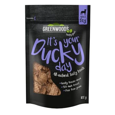 Pack Ahorro Greenwoods Nuggets 5 X 100 G 2 Pack Ahorro Greenwoods Nuggets 5 X 100 G - Imagen 2